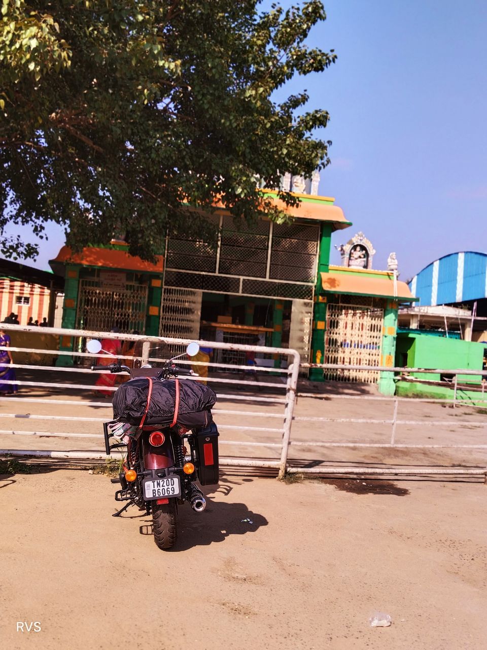 Photo of Bike ride from Tiruvallur/Chennai to Vagamon (Via Trichy, Dindigul, Theni, Cumbum, Thekkady) by Rathinavel Wanderlust