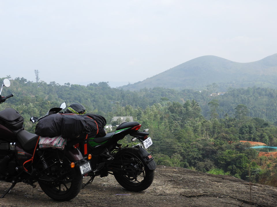 Photo of Bike ride from Tiruvallur/Chennai to Vagamon (Via Trichy, Dindigul, Theni, Cumbum, Thekkady) by Rathinavel Wanderlust