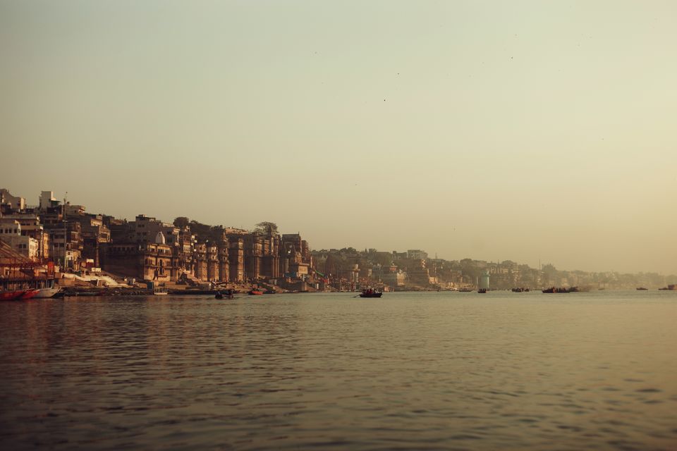 Photo of Bhubaneshwar & Varanasi: A Comparison from Tourism Perspective by Arnab Bala