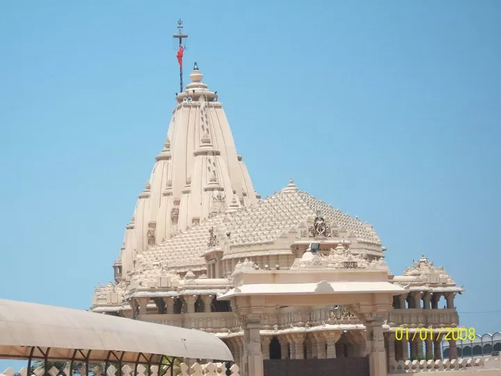 Photo of Shree Somnath Jyotirling Temple, Somnath by Kondla Harish