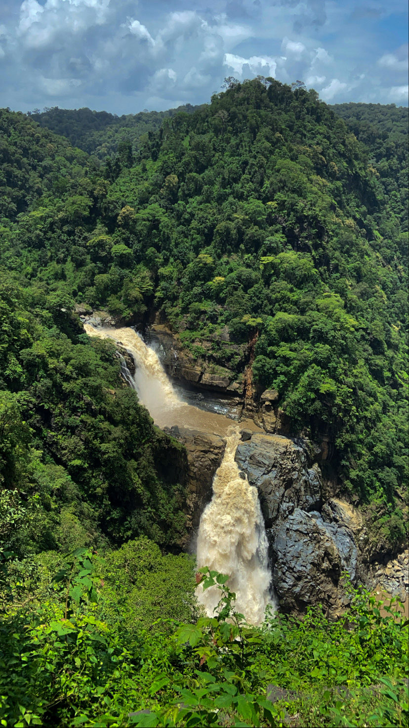 Photo of Must visit waterfalls in Karnataka by Megha K J