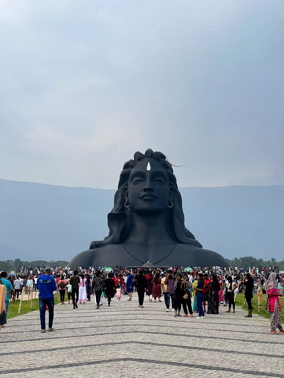 Photo of Adiyogi - Isha Temple and Statue in Coimbatore, Booluvampatti by Megha K J