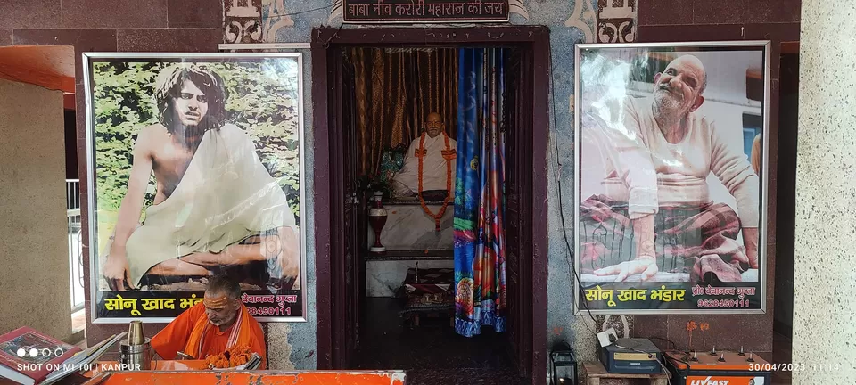 Photo of Neeb Karori Dham, Nibkarori by Sharad Kumar Tripathi