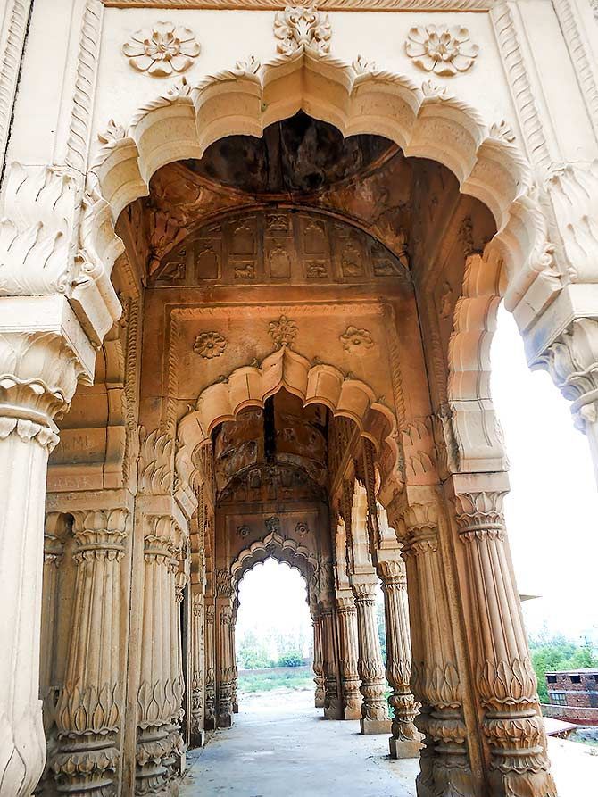 Photo of Nuh, Faridabad Division by Pragati Soni