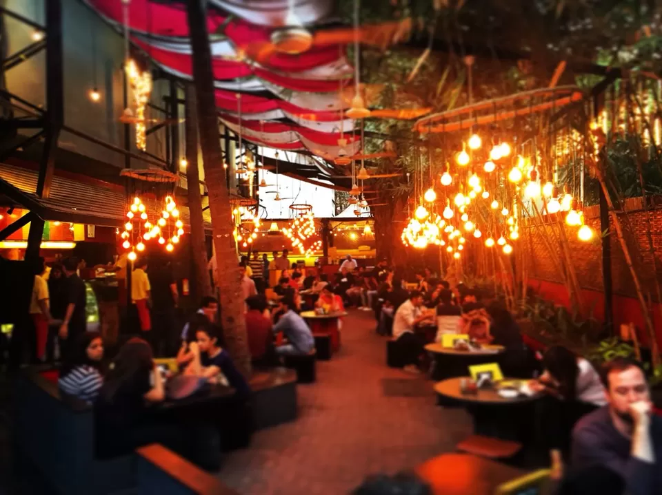 Photo of Prithvi Cafe, Mumbai by Pragati Soni