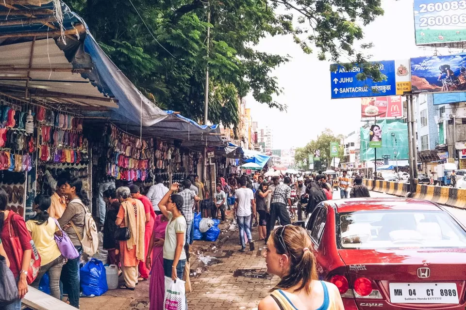 Photo of Juhu, Mumbai by Pragati Soni
