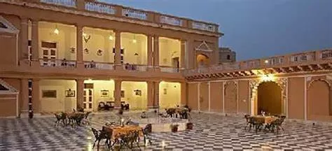 Photo of Kuchesar Fort, Rao Raj Vilas, Kuchesar by Pragati Soni