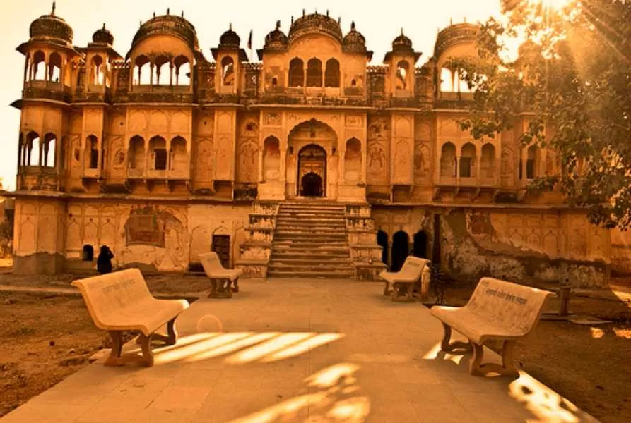 Photo of Churu, Bikaner Division by Pragati Soni