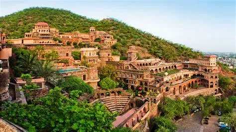 Photo of Neemrana Fort-Palace, Neemrana by Pragati Soni