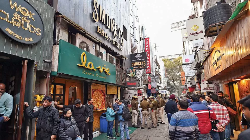 Photo of Khan Market, New Delhi by Pragati Soni