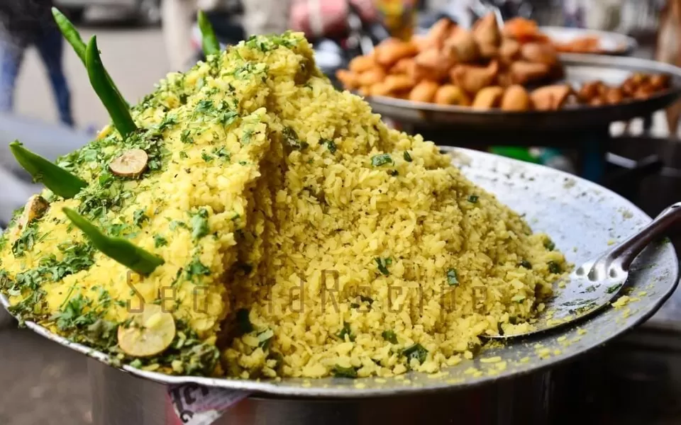 Photo of Poha-Jalebi, Indore by Pragati Soni