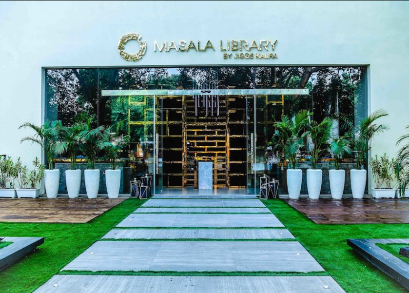 Photo of Masala Library by Jiggs Kalra, Mumbai by Pragati Soni