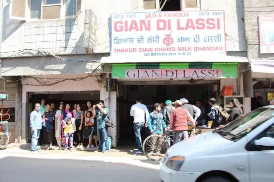 Photo of Thakur Gian Chand Milk Bhandar ( GIAN DI LASSI ), Amritsar by Pragati Soni