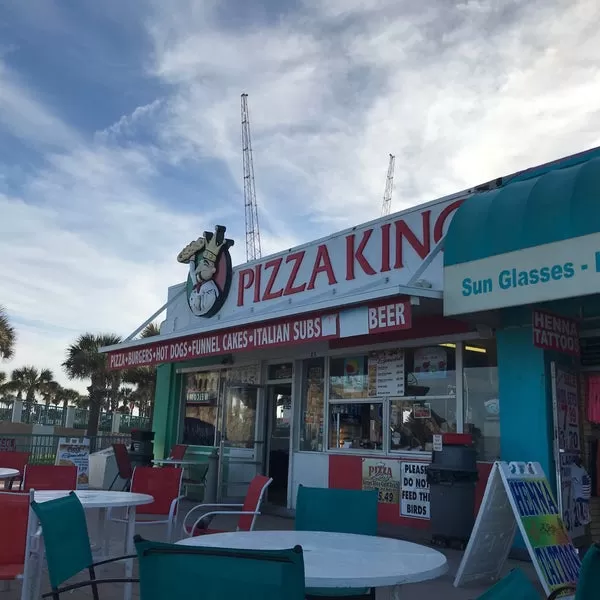 Photo of The Pizza Town, Ahmedabad by Pragati Soni