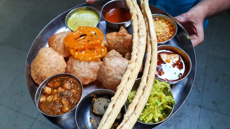 Photo of Chandravilas restaurant, Ahmedabad by Pragati Soni