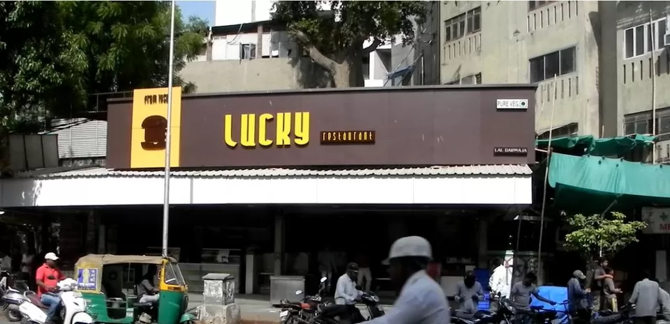 Photo of Lucky Tea Stall, Ahmedabad by Pragati Soni