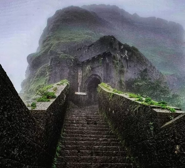 Photo of Lohagad Fort, Pune Division by Pragati Soni
