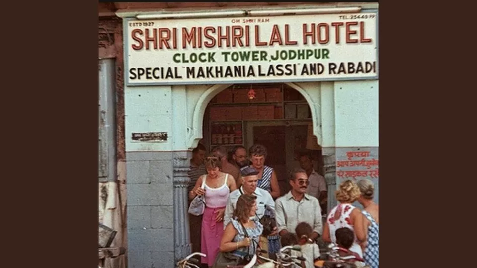 Photo of Shri Mishrilal Hotel, Jodhpur by Pragati Soni
