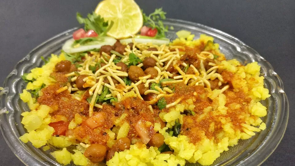 Photo of Poha stall, Nagpur by Pragati Soni