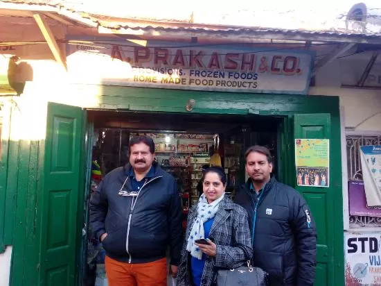 Photo of PRAKASH BROTHERS, Argoopur Kalan by Pragati Soni