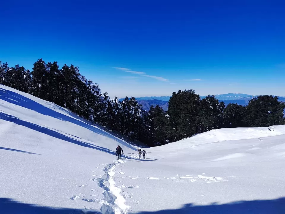 Photo of Nag Tibba Trek, Jaunpur Range by Pragati Soni