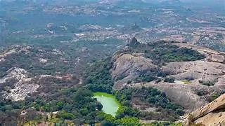 Photo of Savandurga Trek Path, Savanadurga State Forest by Pragati Soni