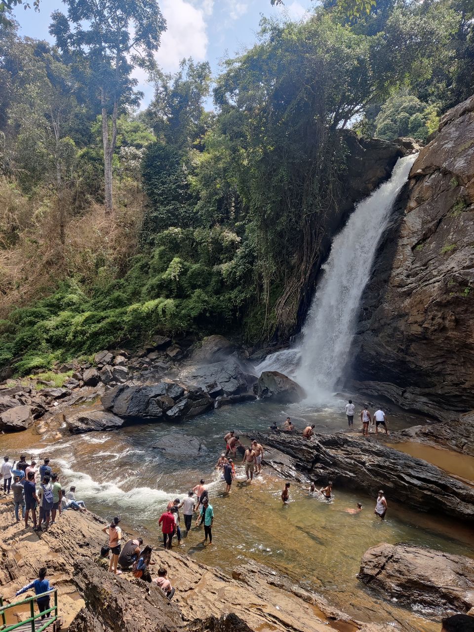 Photo of Wayanad: Green Paradise in God's own country "Kerala" by Shantavi Singbal