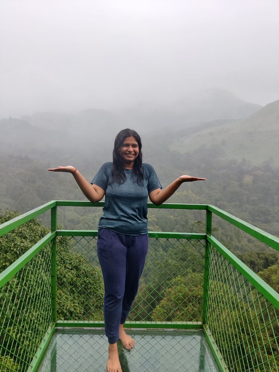 Photo of Wayanad: Green Paradise in God's own country "Kerala" by Shantavi Singbal