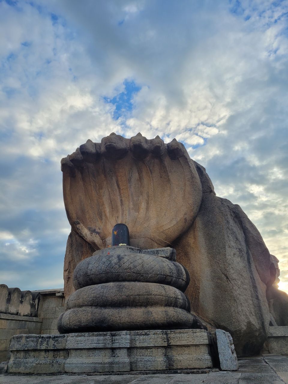 Photo of Lepakshi: Visit to a 16th Century Vijayanagara Era Temple by Shantavi Singbal
