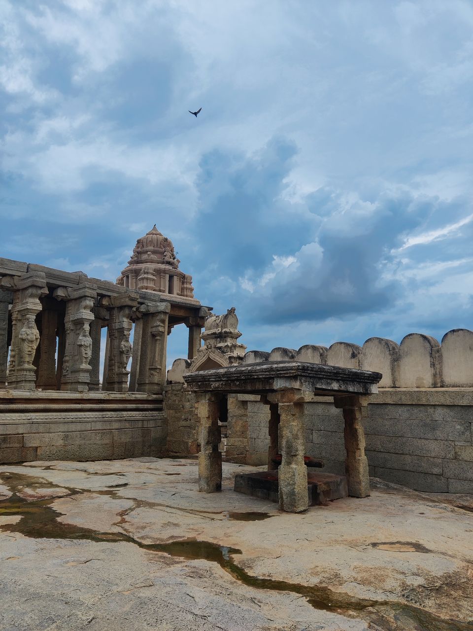 Photo of Lepakshi: Visit to a 16th Century Vijayanagara Era Temple by Shantavi Singbal