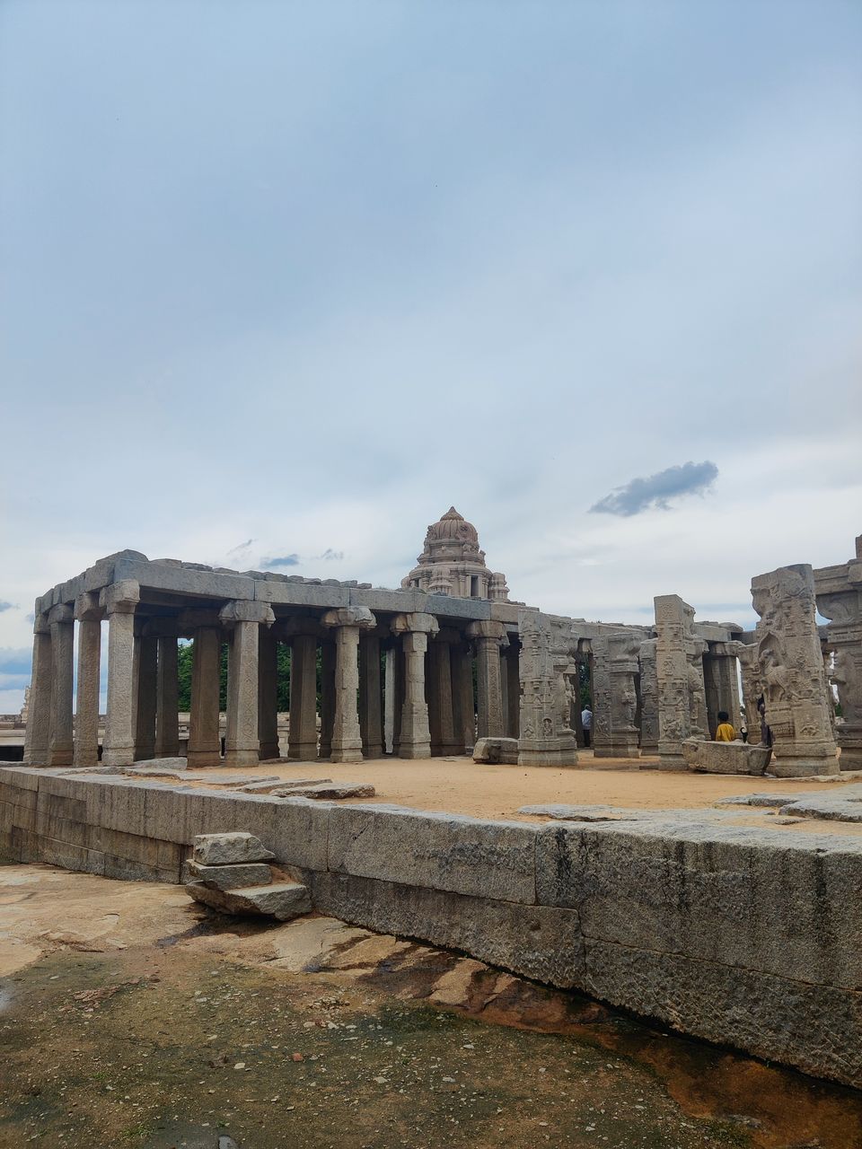 Photo of Lepakshi: Visit to a 16th Century Vijayanagara Era Temple by Shantavi Singbal