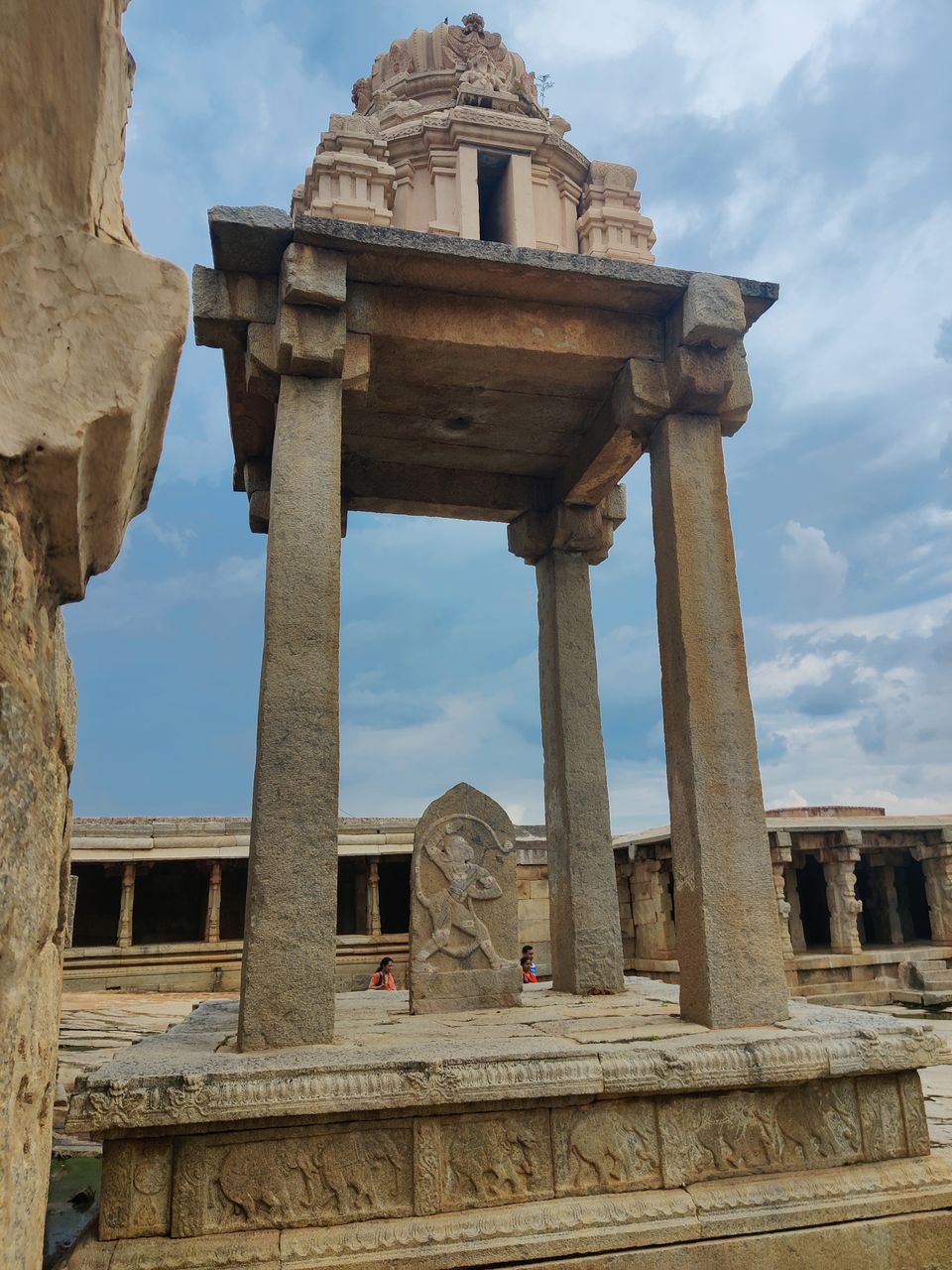 Photo of Lepakshi: Visit to a 16th Century Vijayanagara Era Temple by Shantavi Singbal