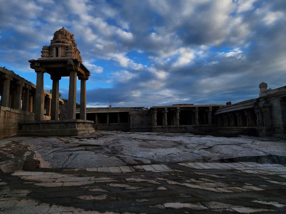 Photo of Lepakshi: Visit to a 16th Century Vijayanagara Era Temple by Shantavi Singbal