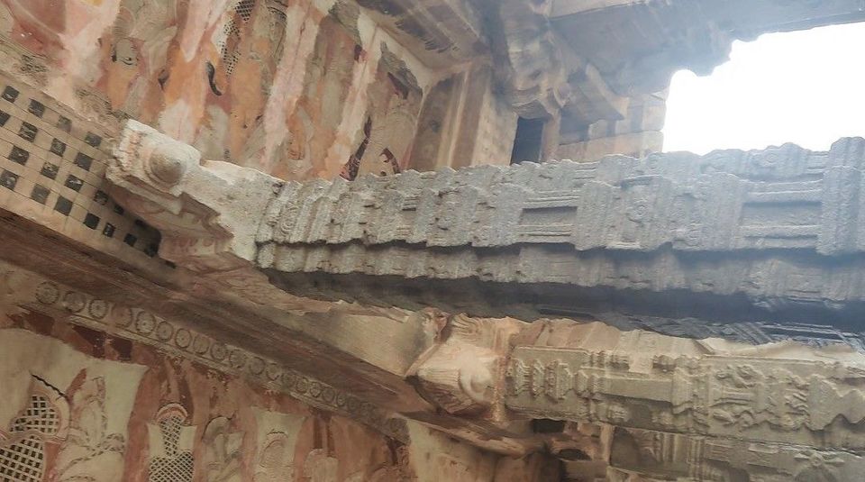 Photo of Lepakshi: Visit to a 16th Century Vijayanagara Era Temple by Shantavi Singbal