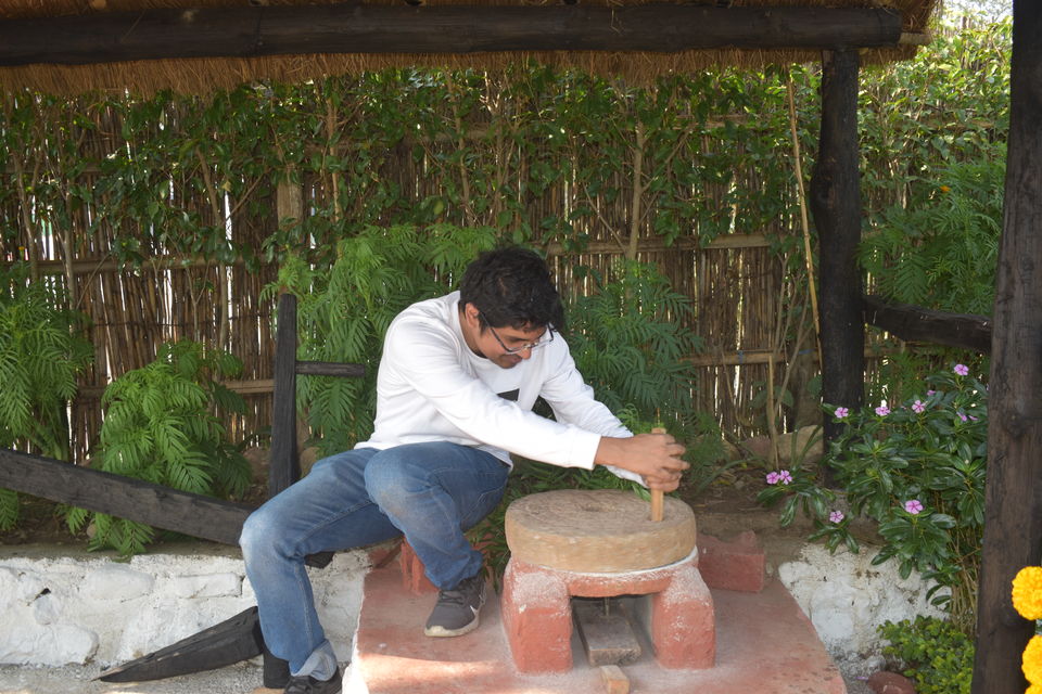 Photo of A Jim Corbett Staycation through Villotale. by KAUSTUBH DESHMUKH