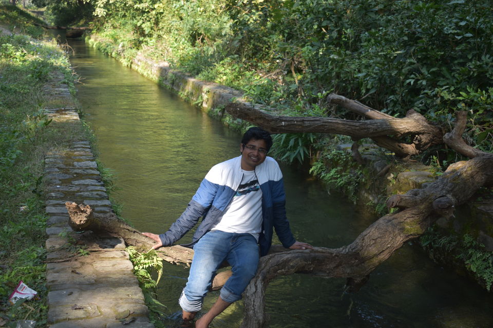 Photo of A Jim Corbett Staycation through Villotale. by KAUSTUBH DESHMUKH
