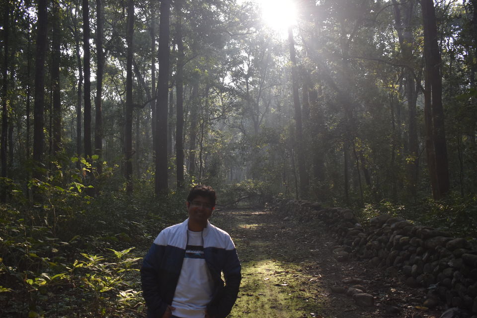 Photo of A Jim Corbett Staycation through Villotale. by KAUSTUBH DESHMUKH