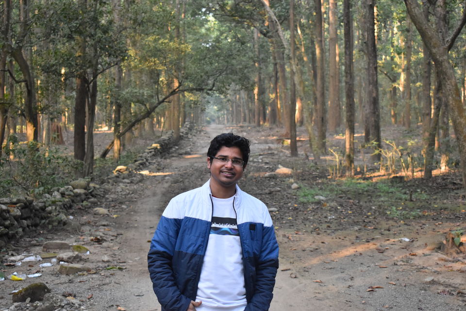 Photo of A Jim Corbett Staycation through Villotale. by KAUSTUBH DESHMUKH