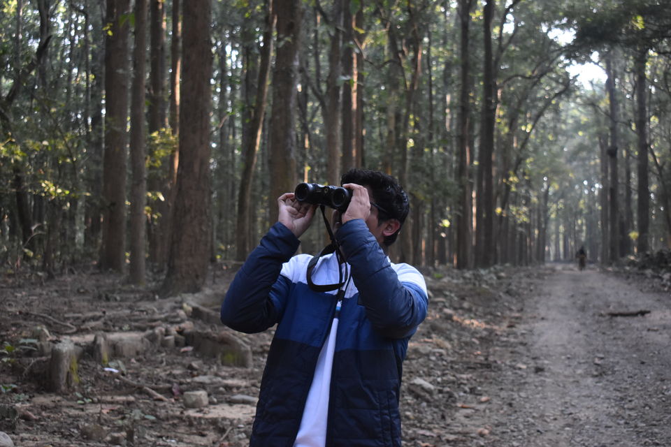 Photo of A Jim Corbett Staycation through Villotale. by KAUSTUBH DESHMUKH