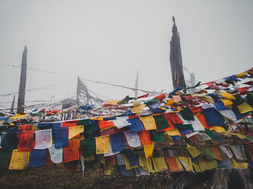 Photo of MANDALA TOP | ARUNACHAL PRADESH INDIA by Swati Singh