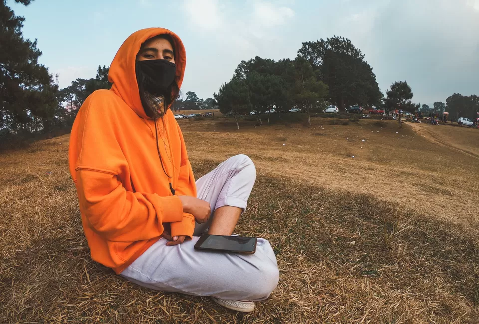 Photo of Golf Links, Shillong by Swati Singh