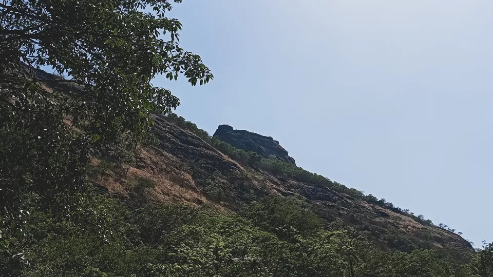 Photo of Tikona Fort, Pune Division by Adhvaga