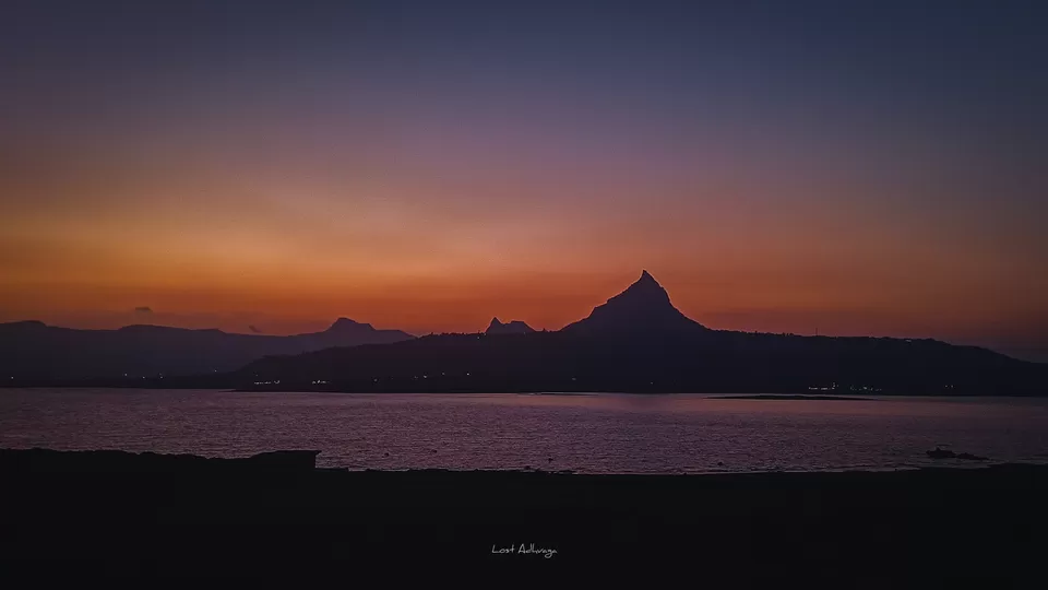 Photo of Pawna Lake, Pune Division by Adhvaga