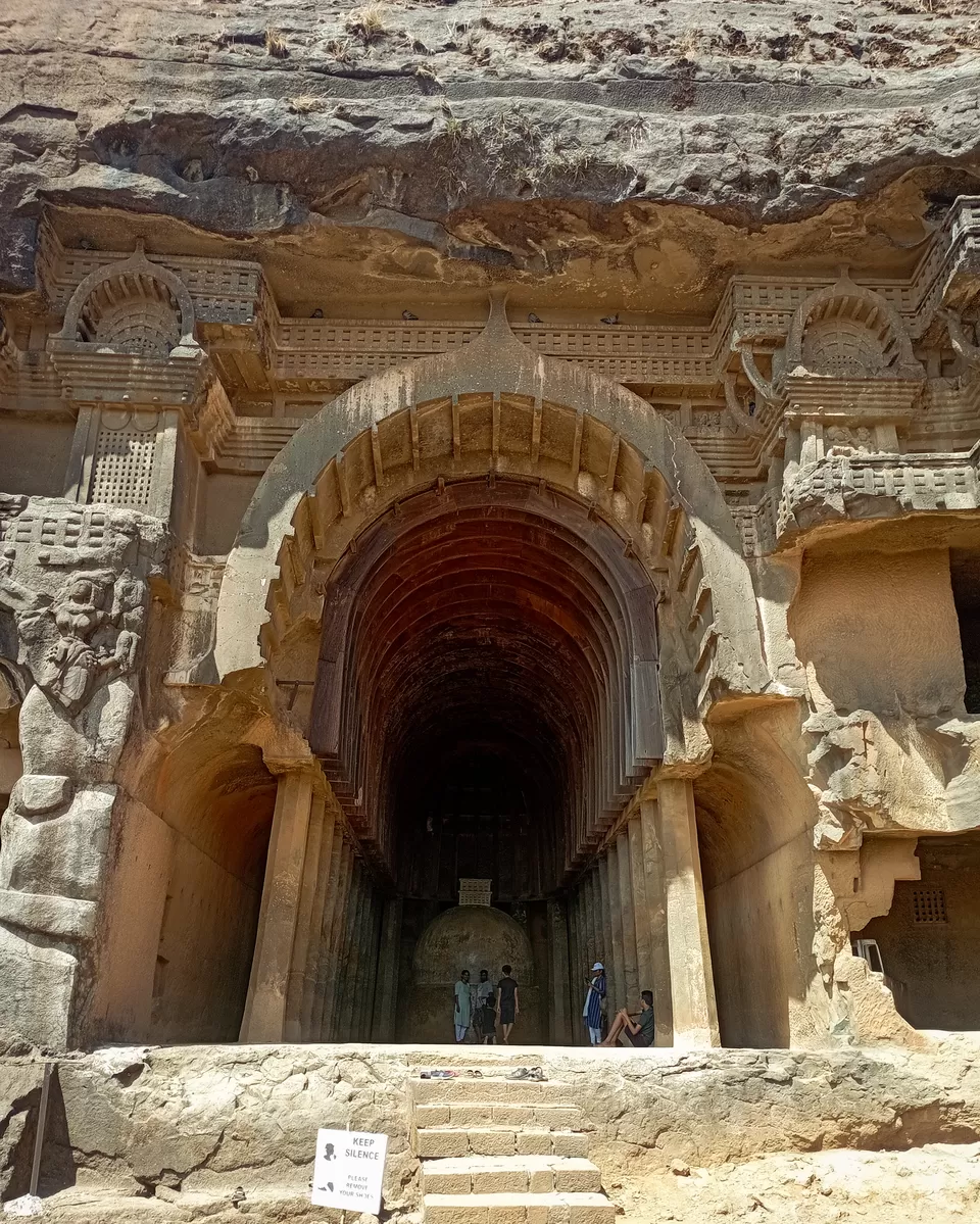 Photo of Bhaja Buddhist Caves, Lonavala by Adhvaga