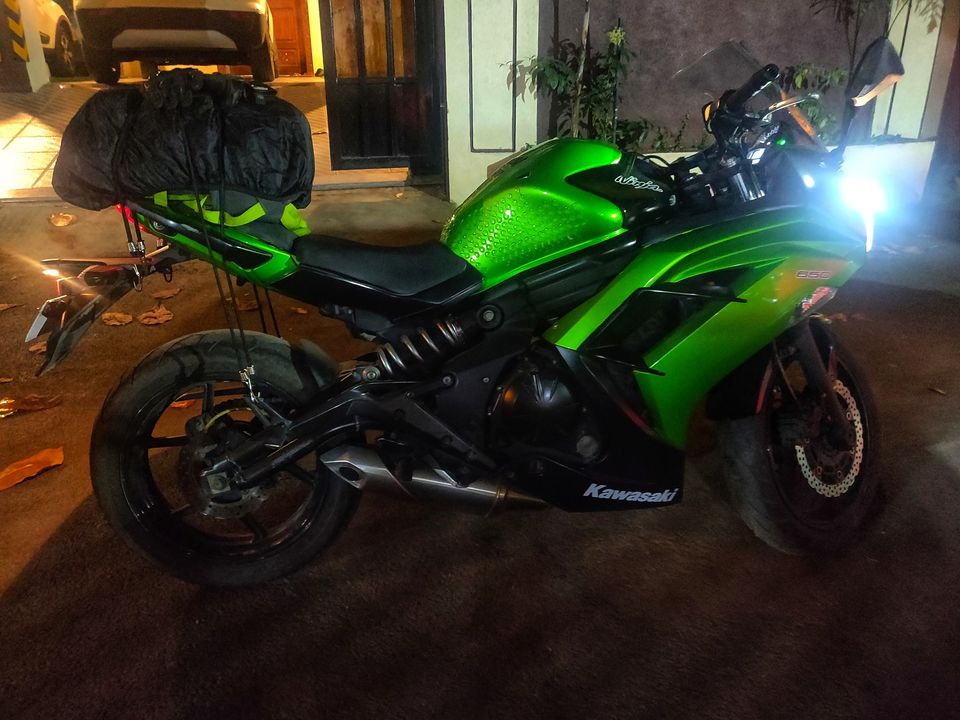 Photo of Mumbai Hyderabad bike ride by _itchyfeettrips