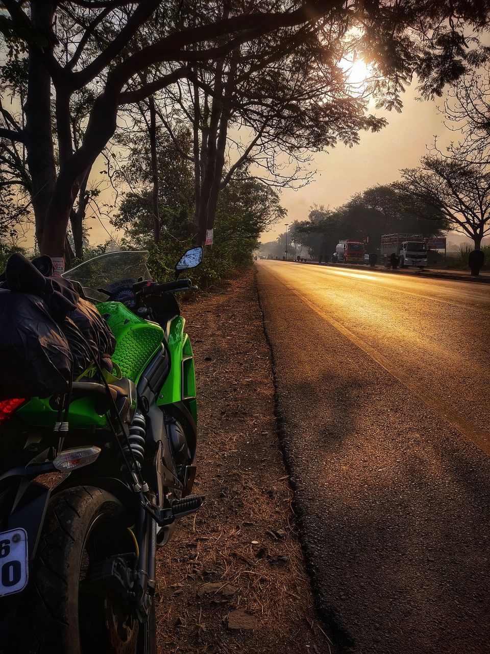 Photo of Mumbai Hyderabad bike ride by _itchyfeettrips