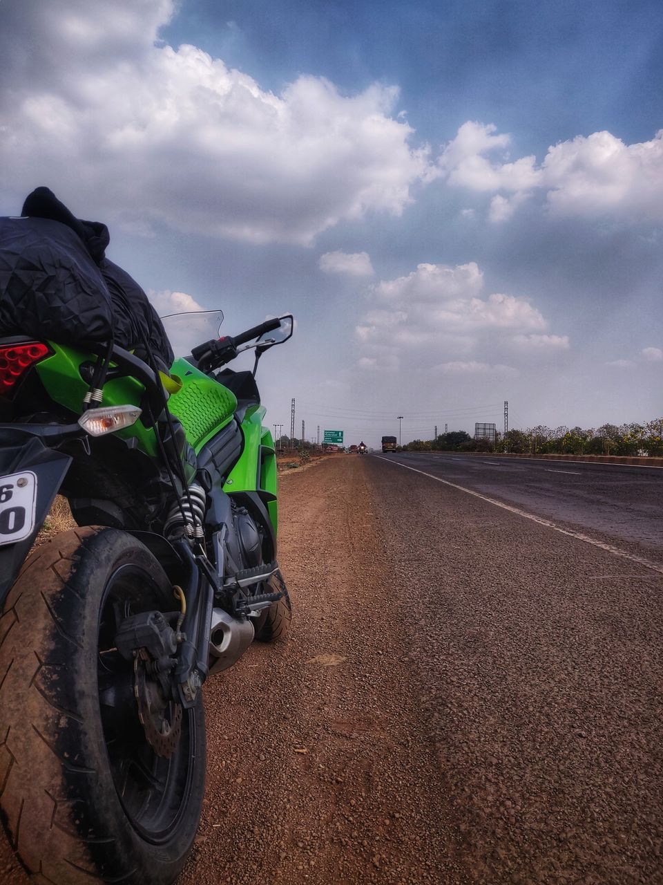 Photo of Mumbai Hyderabad bike ride by _itchyfeettrips
