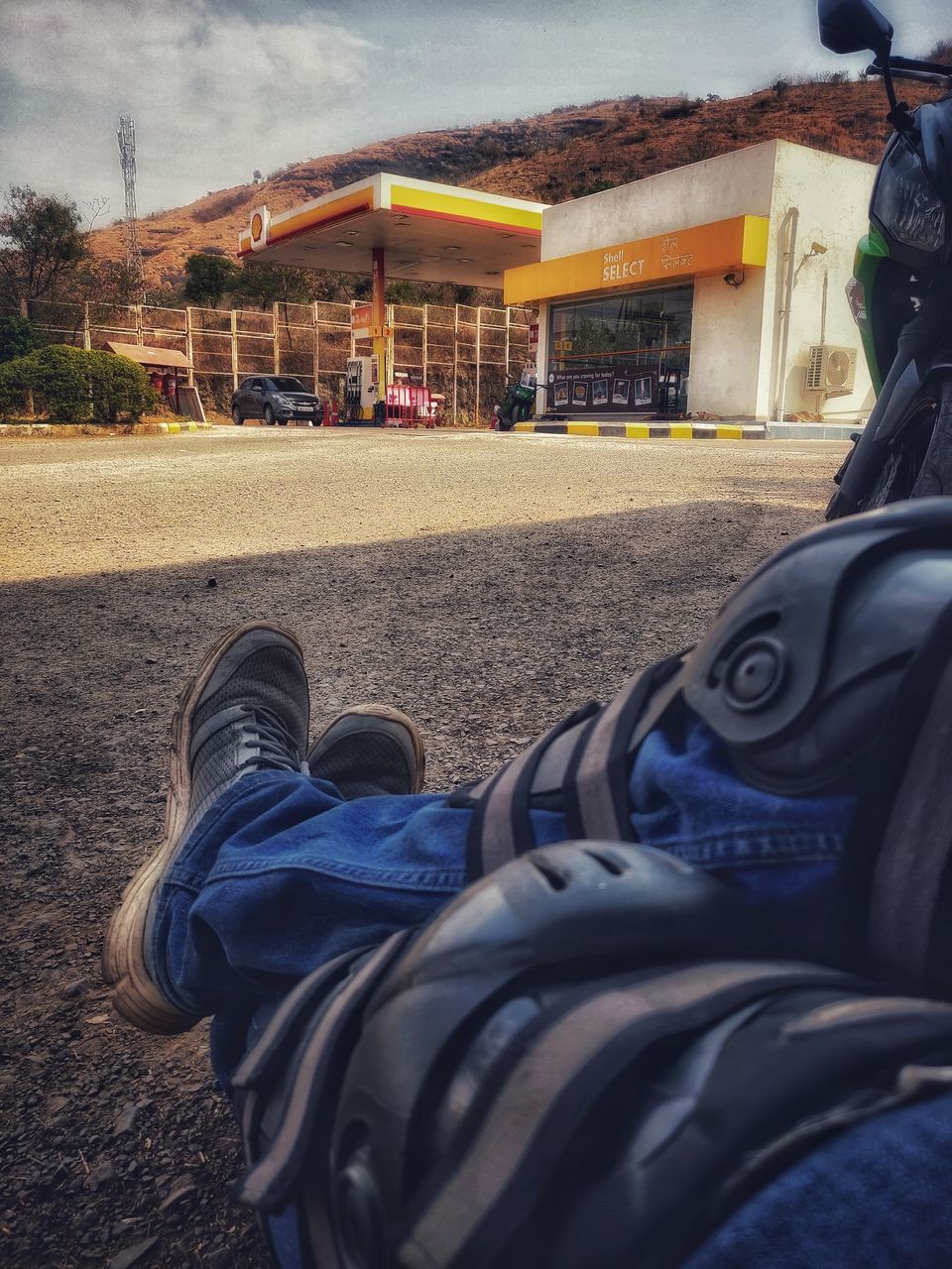 Photo of Mumbai Hyderabad bike ride by _itchyfeettrips