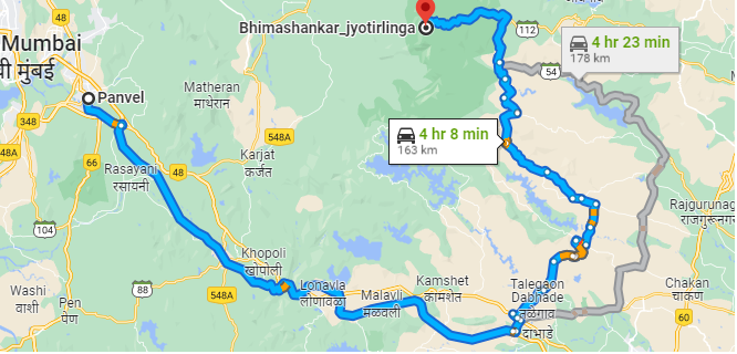 Photo of Visit to divine abode Bhimashankar by _itchyfeettrips