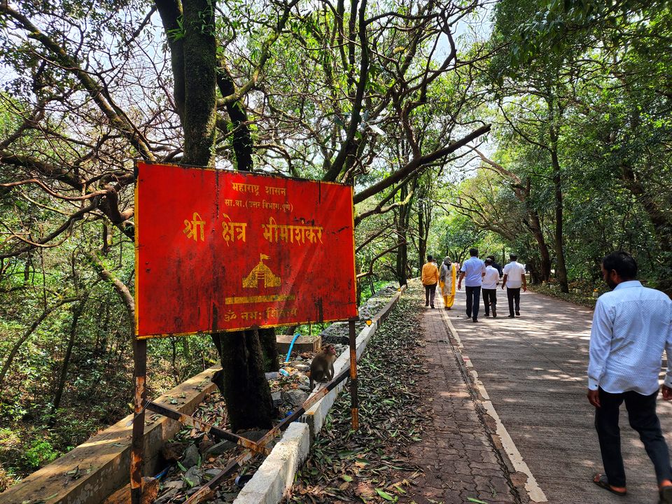 Photo of Visit to divine abode Bhimashankar by _itchyfeettrips
